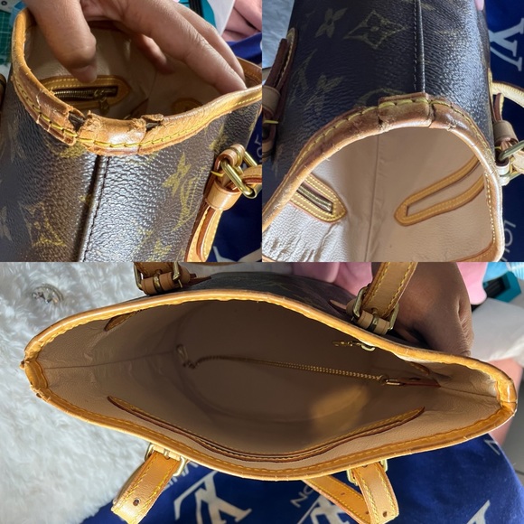 Authentic LV bucket bag PM size - Picture 10 of 12